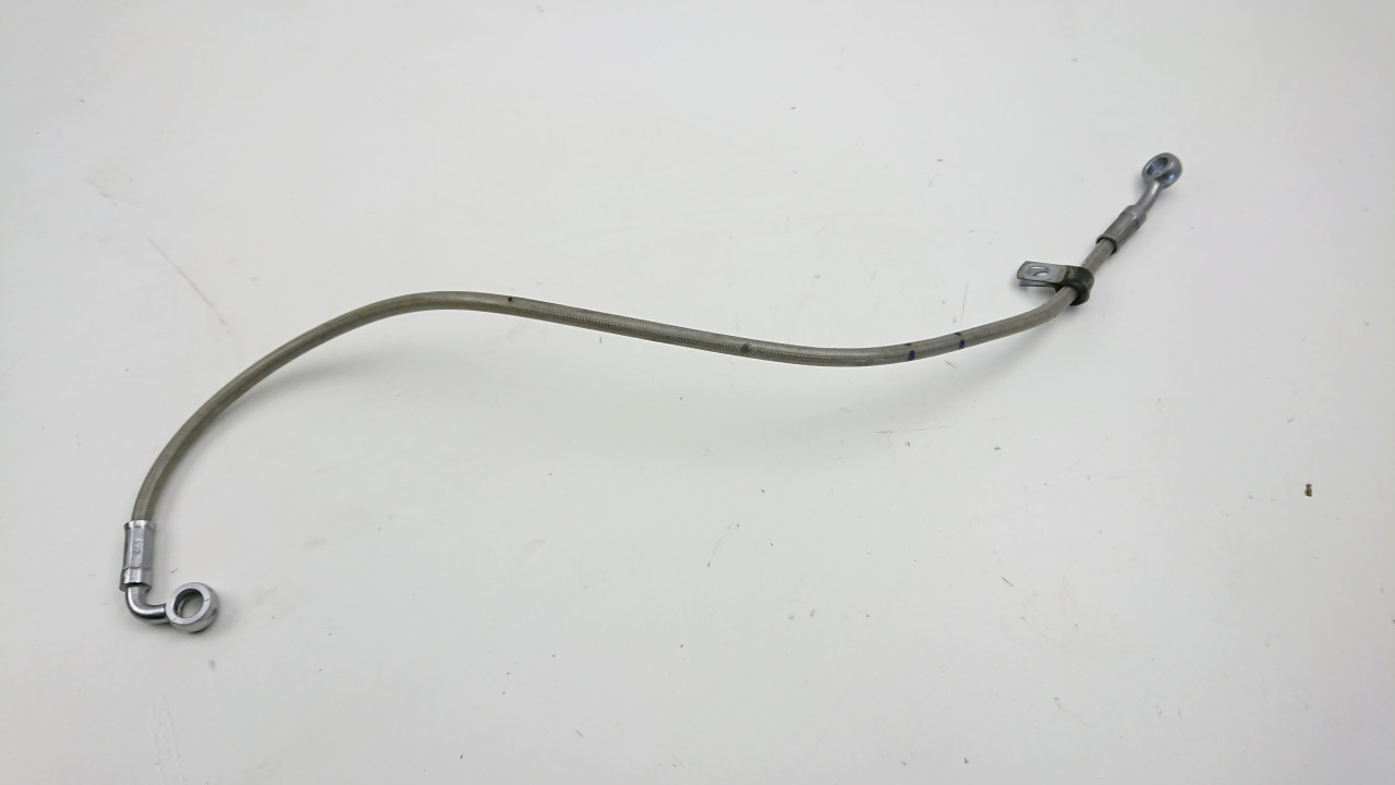 Rear brake line hose pipe module to caliper Victory Octane 1200 1912269 Bike Part Out