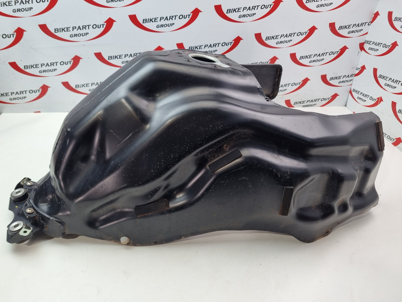 king FUEL PETROL TANK BMW F850 GS F750 16118555258 - Bike Part Out