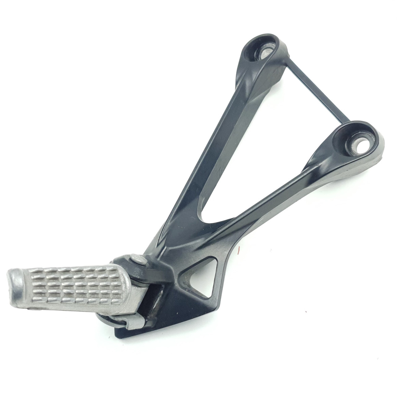 LH Left Pillion Peg Mount Kawasaki Ninja ZX6R ZX 6R ZX600R 07-08