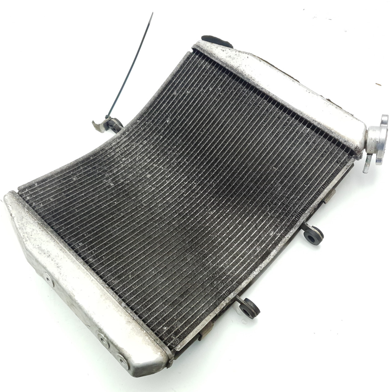 Radiator Kawasaki Ninja ZX6R ZX 6R ZX600R 07-08 39061-0092 - Bike