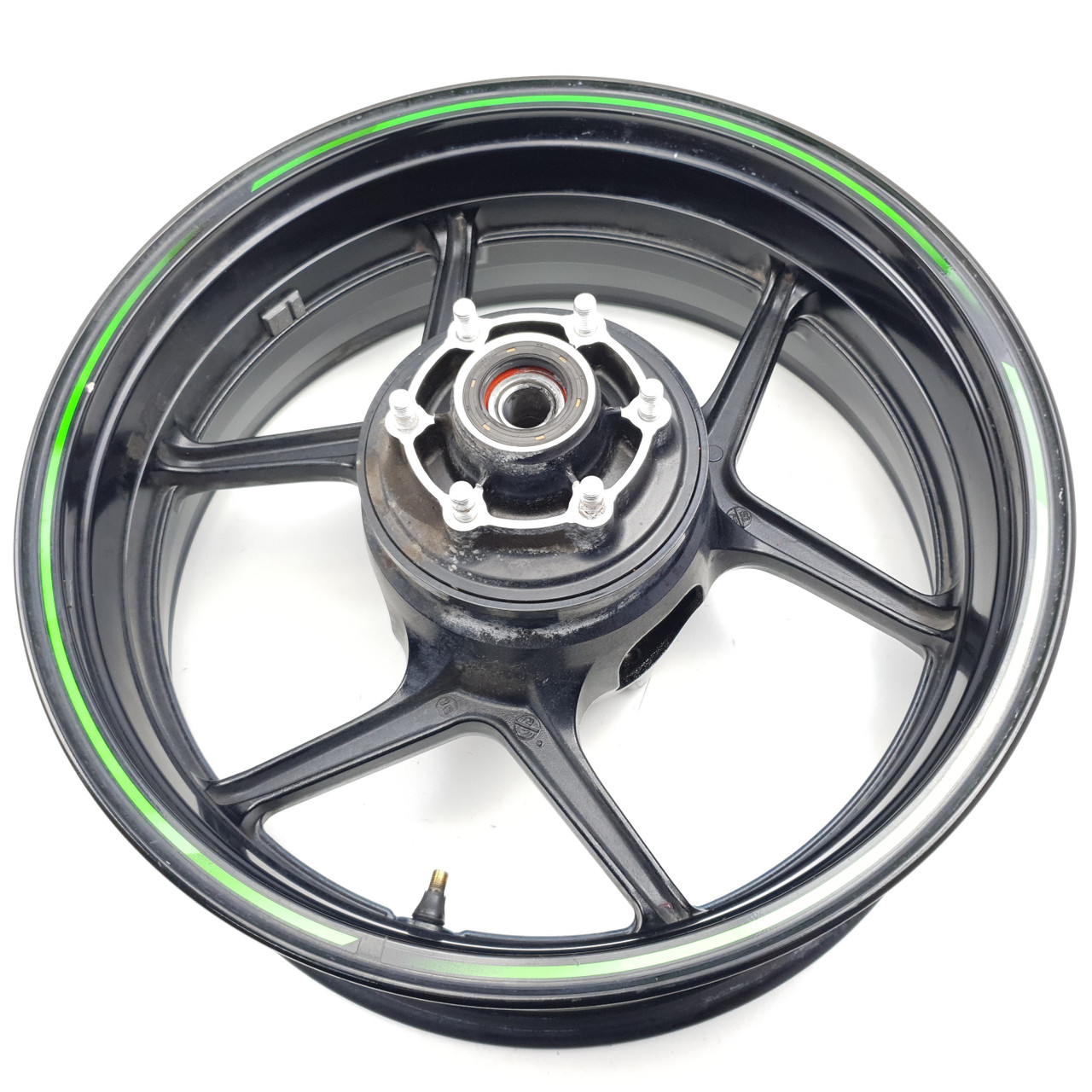 Rear Wheel Kawasaki Ninja 1000 ZX1000 11-19 41073-0725-18F - Bike