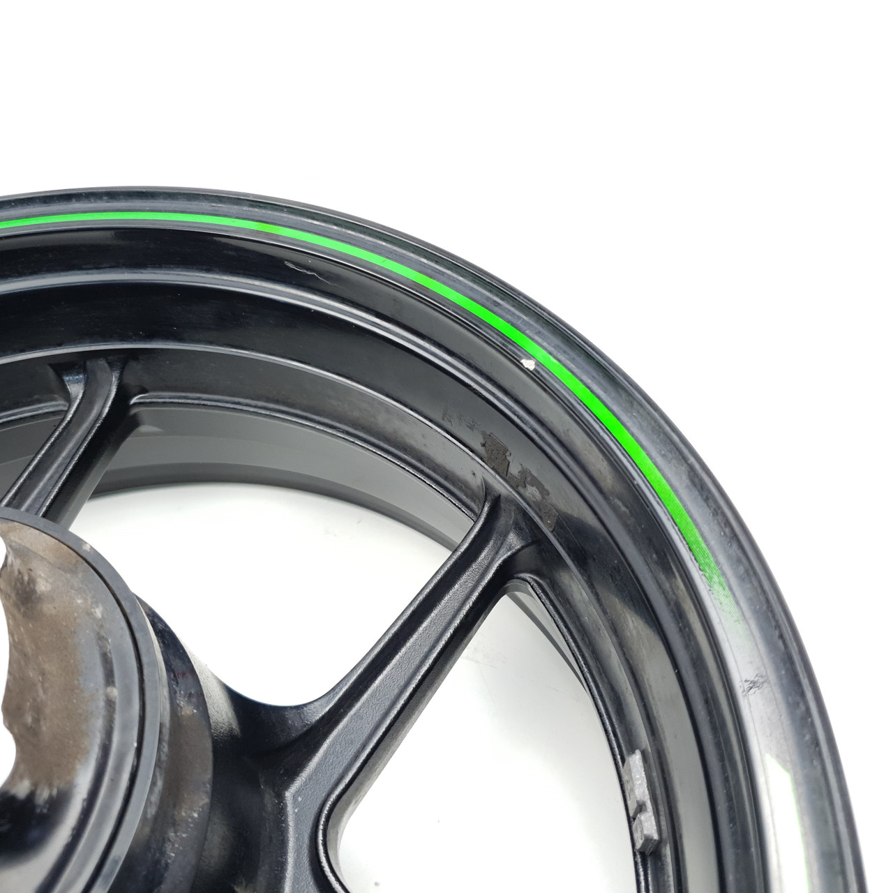 ulawlietページ Rear Wheel Kawasaki Ninja 1000 ZX1000 11-19 41073-0725-18F