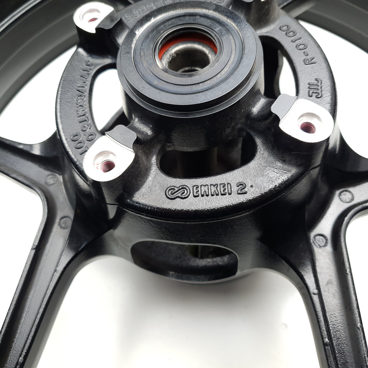 Rear Wheel Kawasaki Ninja 1000 ZX1000 11-19 41073-0725-18F - Bike 