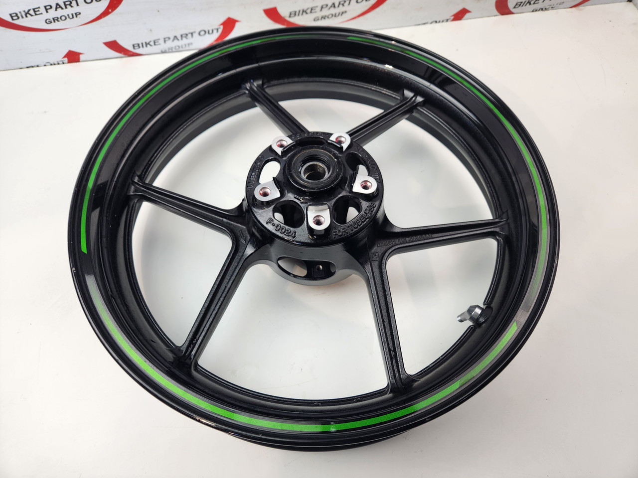Front Wheel Kawasaki Ninja 1000 ZX1000 11-19 ZX1000SX 20-24 41073