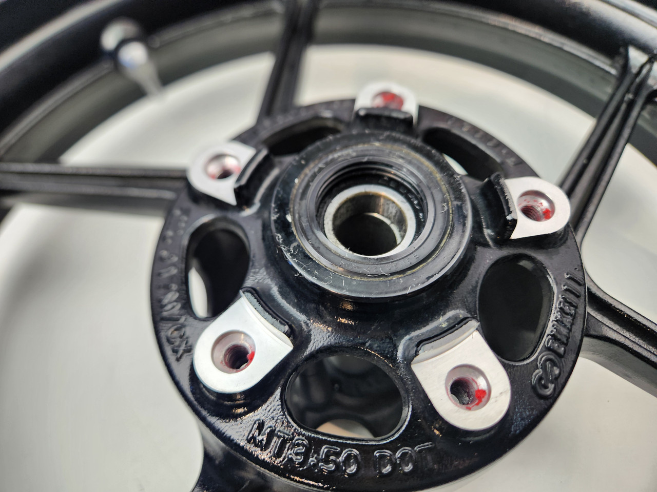 Front Wheel Kawasaki Ninja 1000 ZX1000 11-19 ZX1000SX 20-24 41073