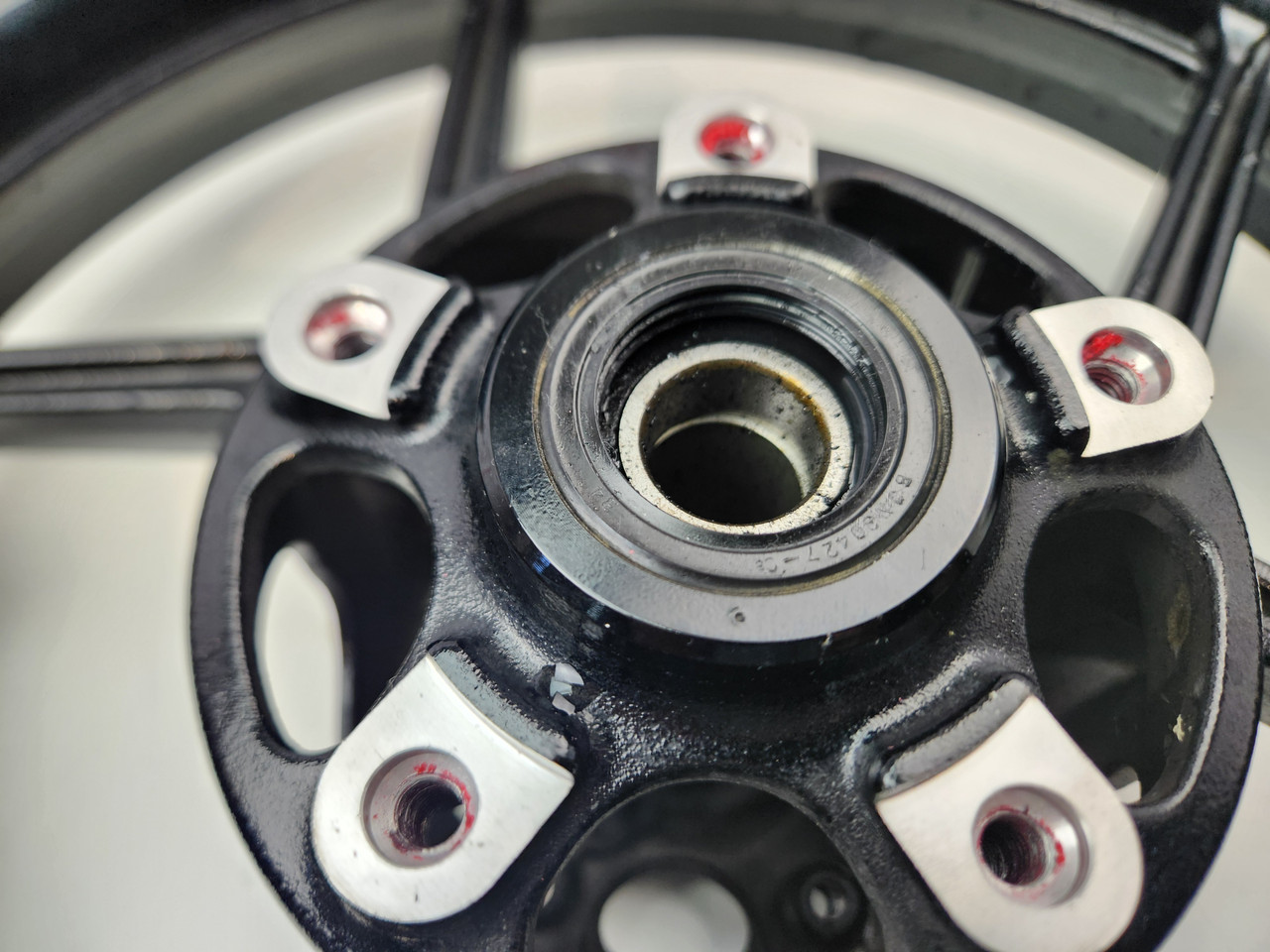 ⭐︎セール中⭐︎ninja1000sxフロントホイール ⭐︎セール中⭐︎ninja1000sxフロントホイール ⭐︎セール中