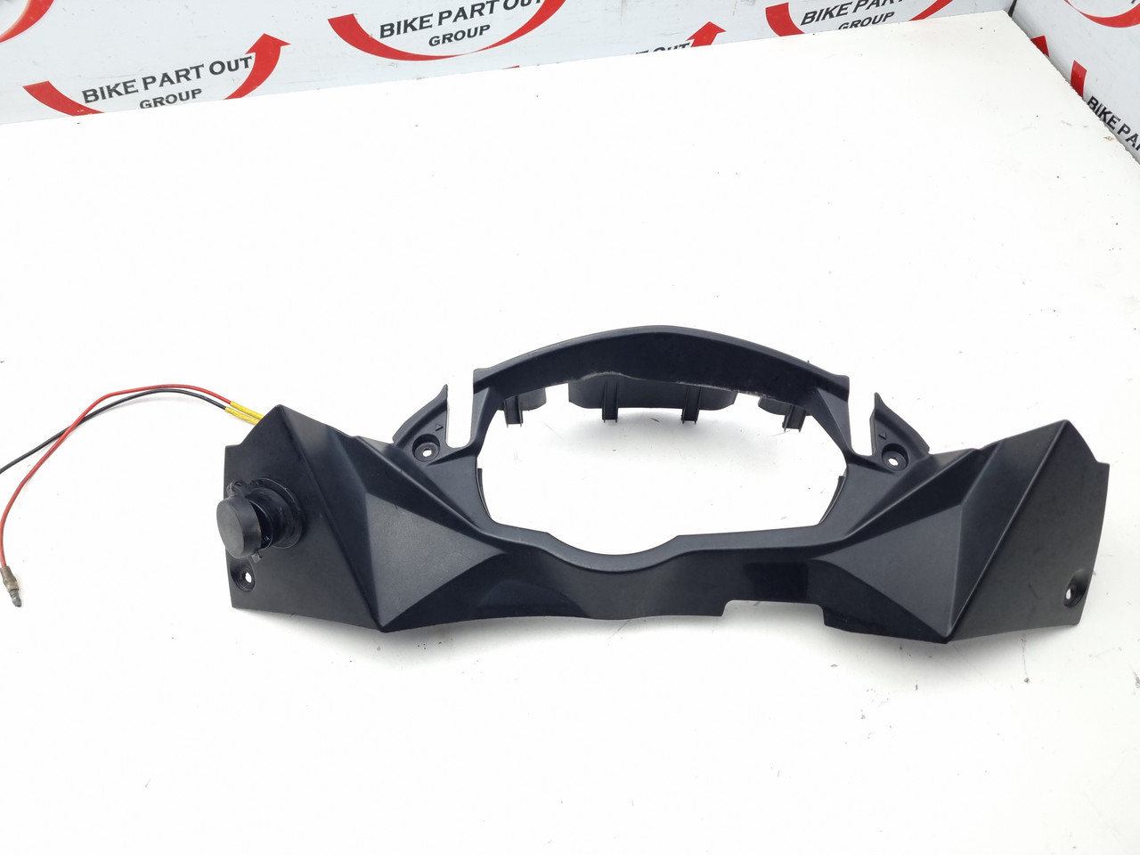 Speedo Meter Surround Cover Cowl Kawasaki Ninja 1000 ZX1000 11-16