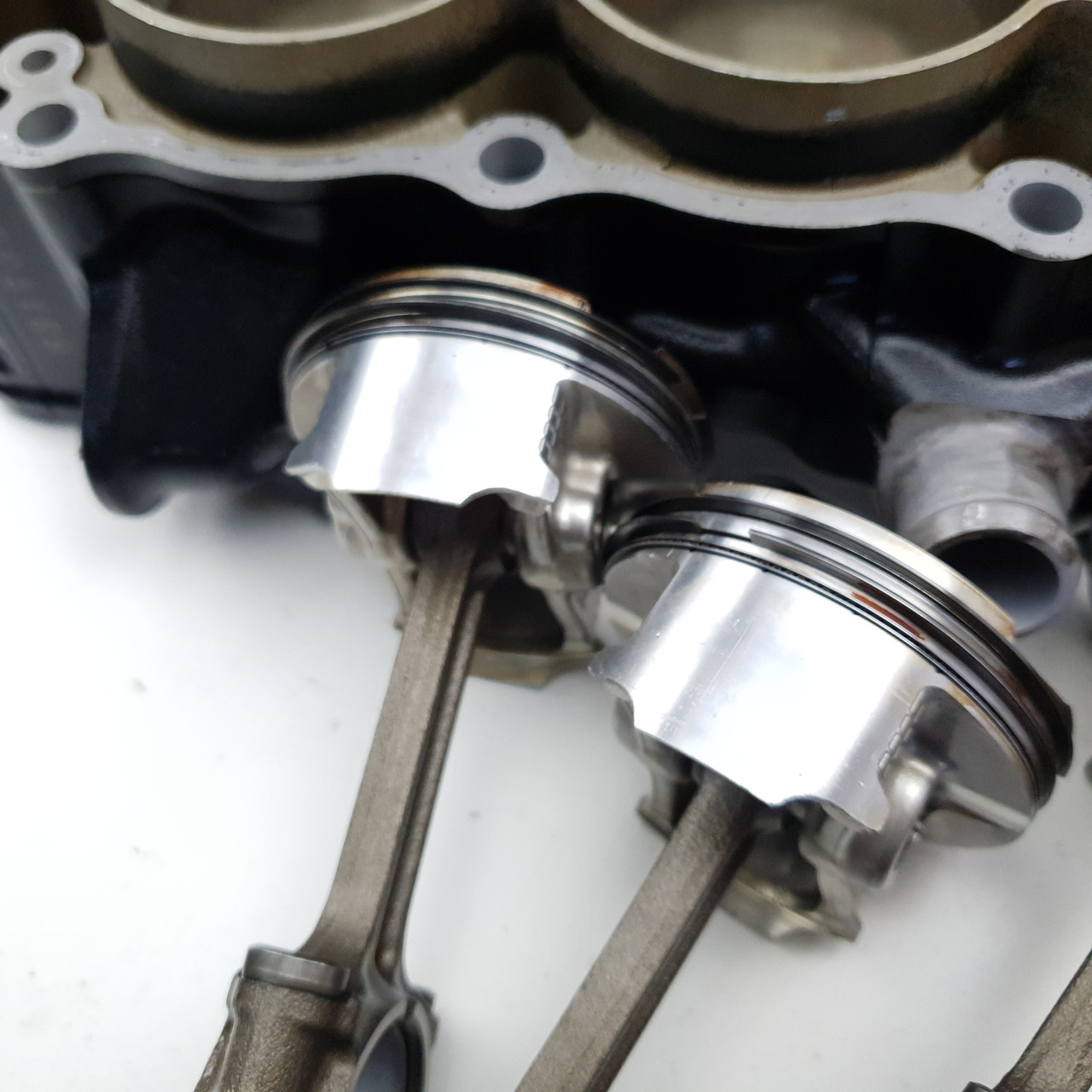 Cylinder Barrel Jug Piston Kawasaki Ninja 1000 ZX1000 14-19 11005