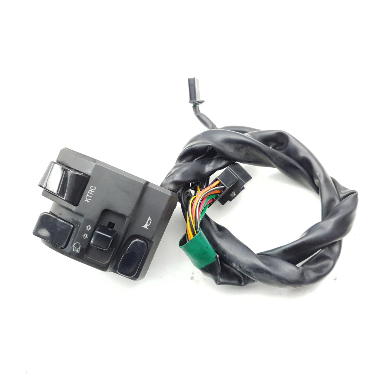 LH Switch Block Lights Horn Indicator Kawasaki Ninja ZX636 ZX6R 13