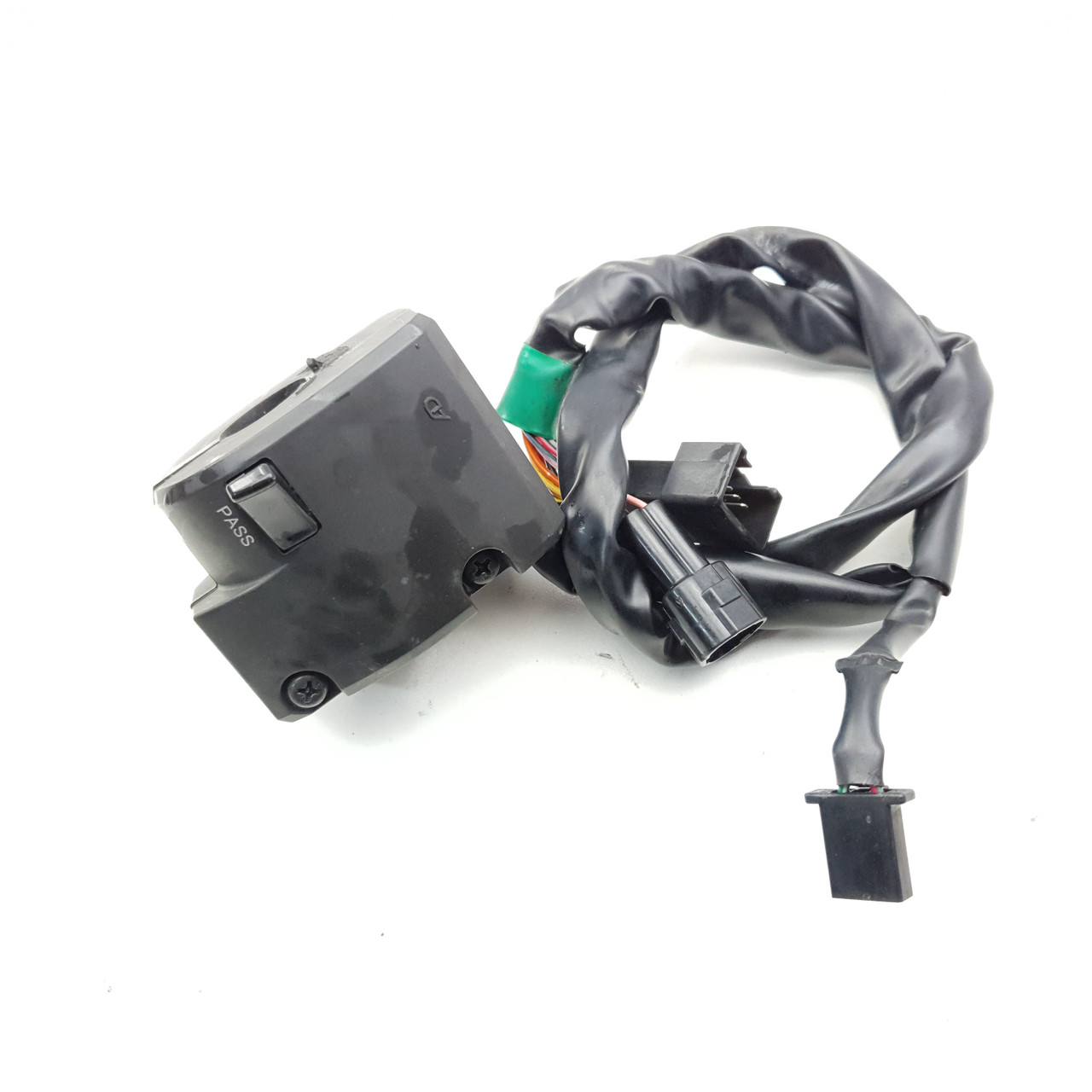 LH Switch Block Lights Horn Indicator Kawasaki Ninja ZX636 ZX6R 13