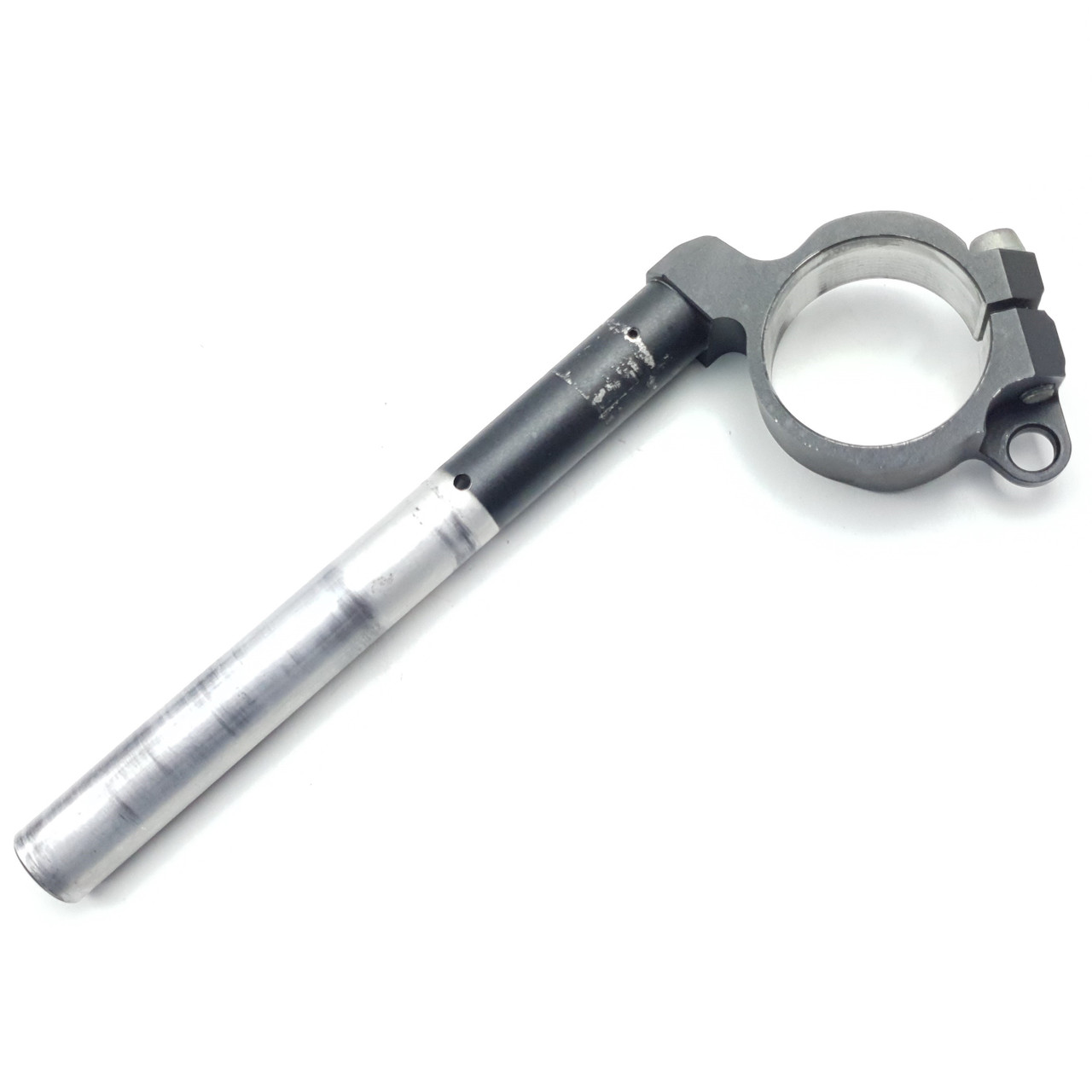 RH Right Clip On Handle Bar Kawasaki Ninja ZX6R ZX636 13-20