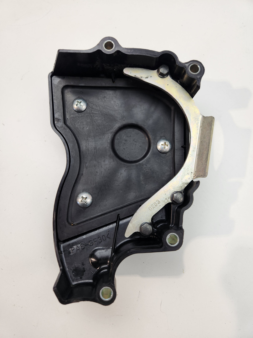 Front Sprocket Cover Guard Kawasaki Ninja ZX6R ZX636 13-25 14026