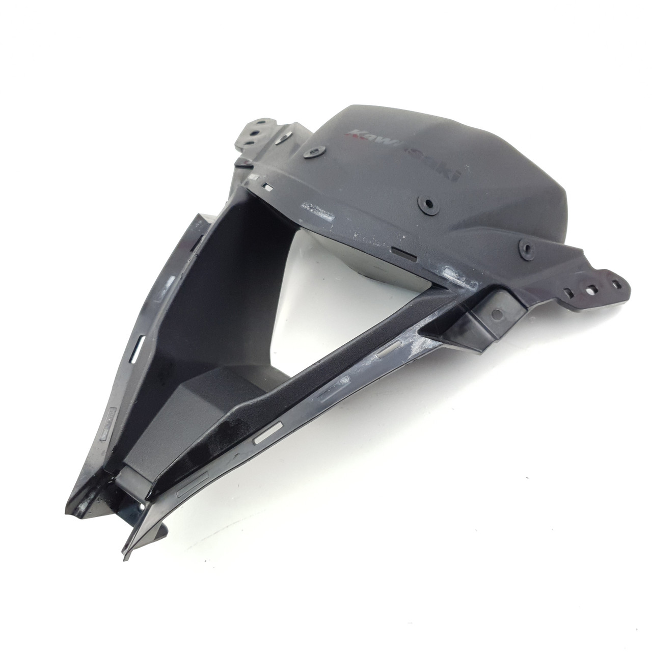 Front Centre Center Upper Cowl Kawasaki Ninja ZX636 ZX6R 13-18 