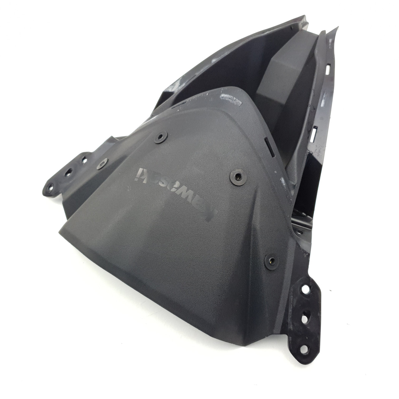 Front Centre Center Upper Cowl Kawasaki Ninja ZX636 ZX6R 13-18