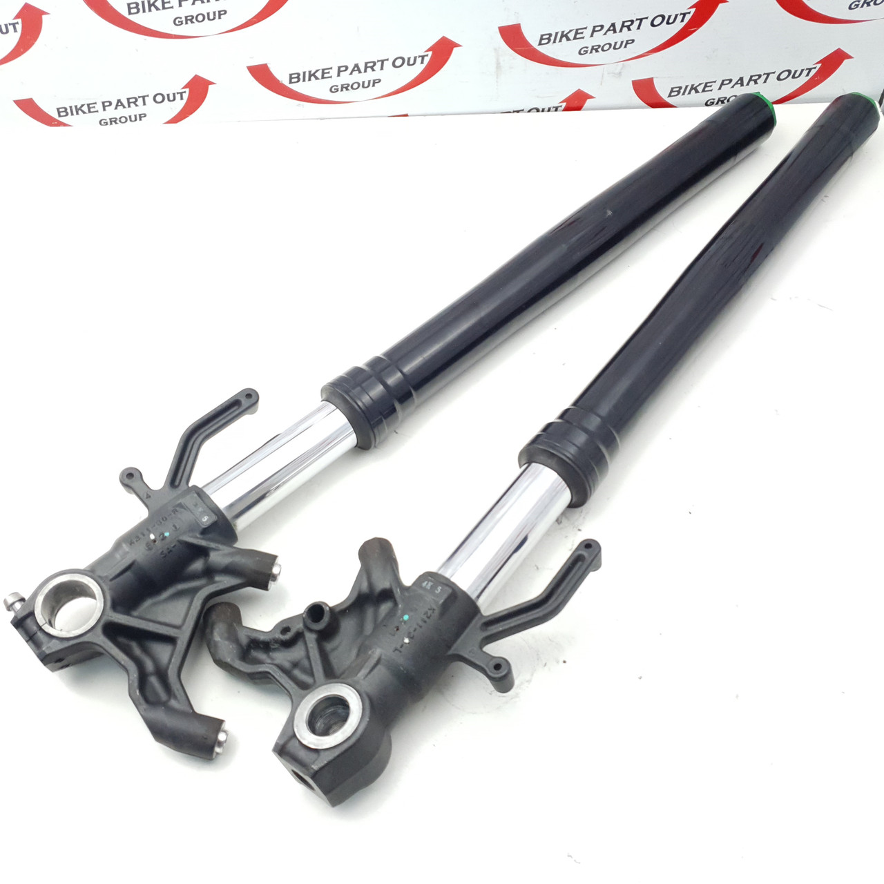 Showa SFF-BP Front Forks Kawasaki Ninja ZX636 ZX6R 44071-0834-50H