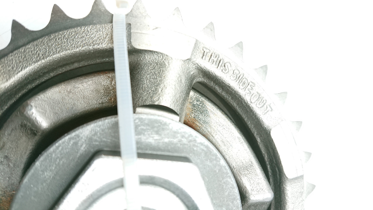 Compensator Harley Davidson Dyna Softail 103ci 36500034A Bike Part Out