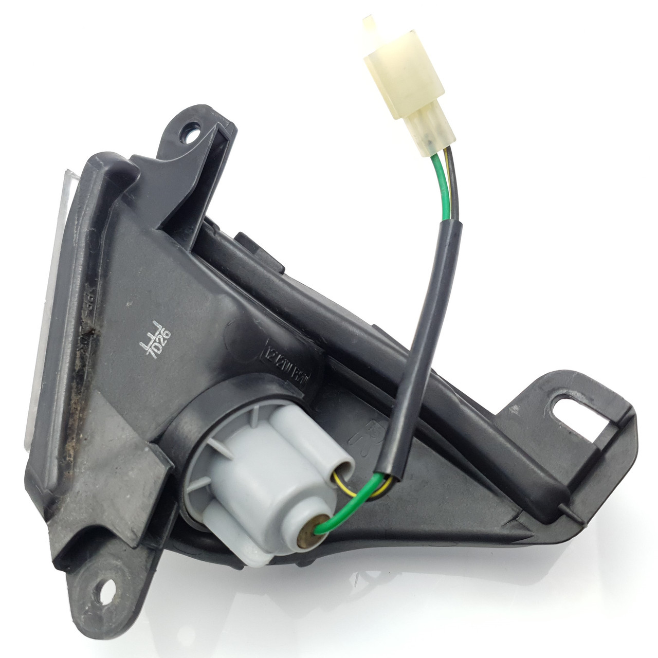 RH Right Front Indicator Blinker Kawasaki ZX14 ZX1400 ZX14R 06-20