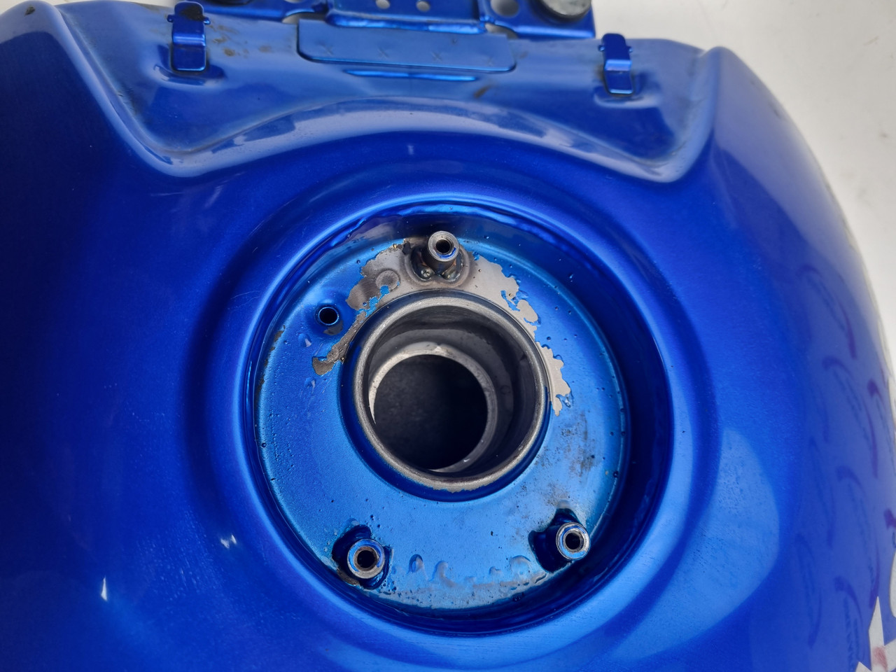 Fuel Petrol Tank Kawasaki ZX14 ZX1400 ZX14R Ninja 06-07 51001-0183