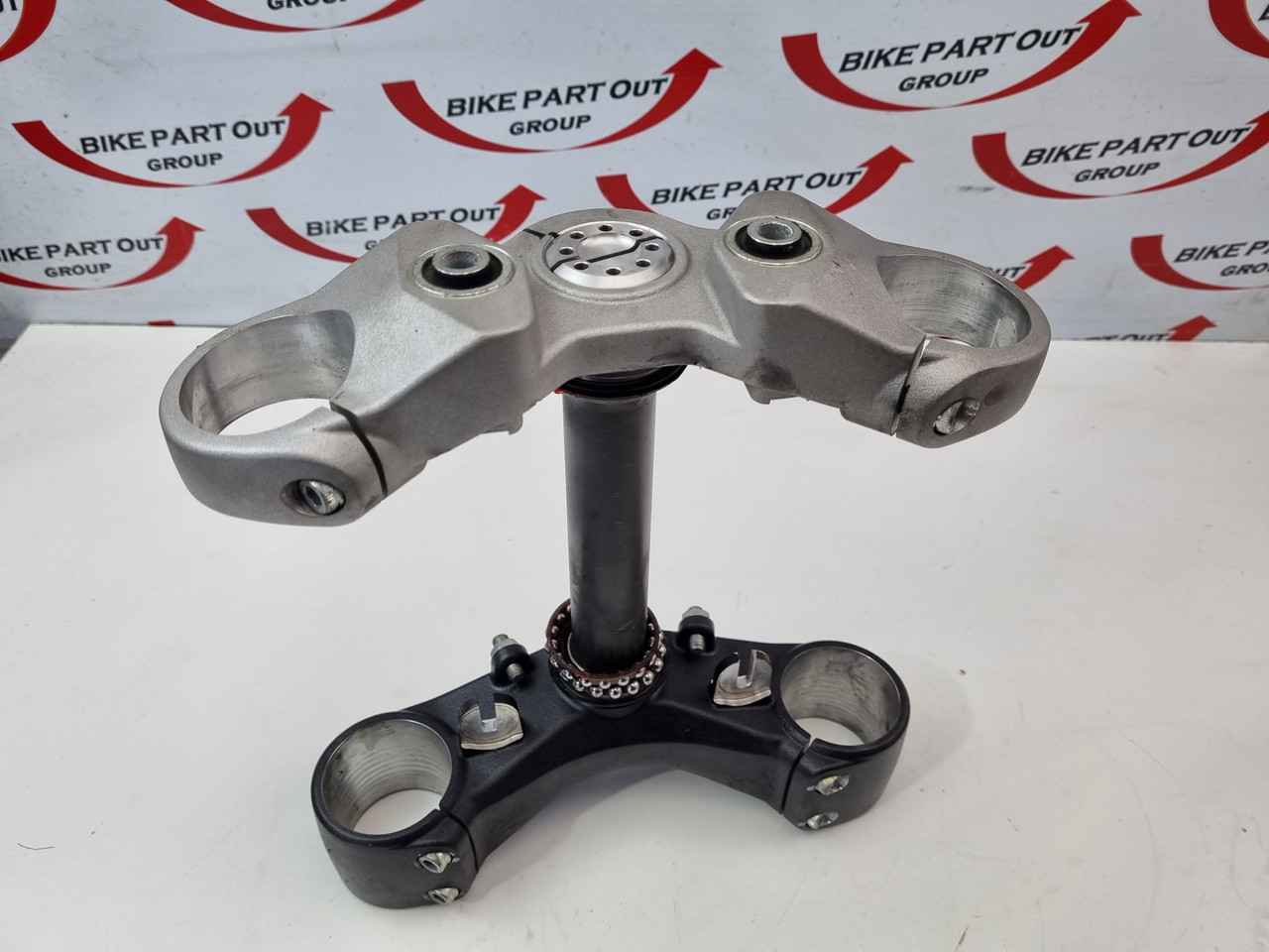 Triple Steering Clamps Ducati Monster 659 12-14 696 08-14 795 796