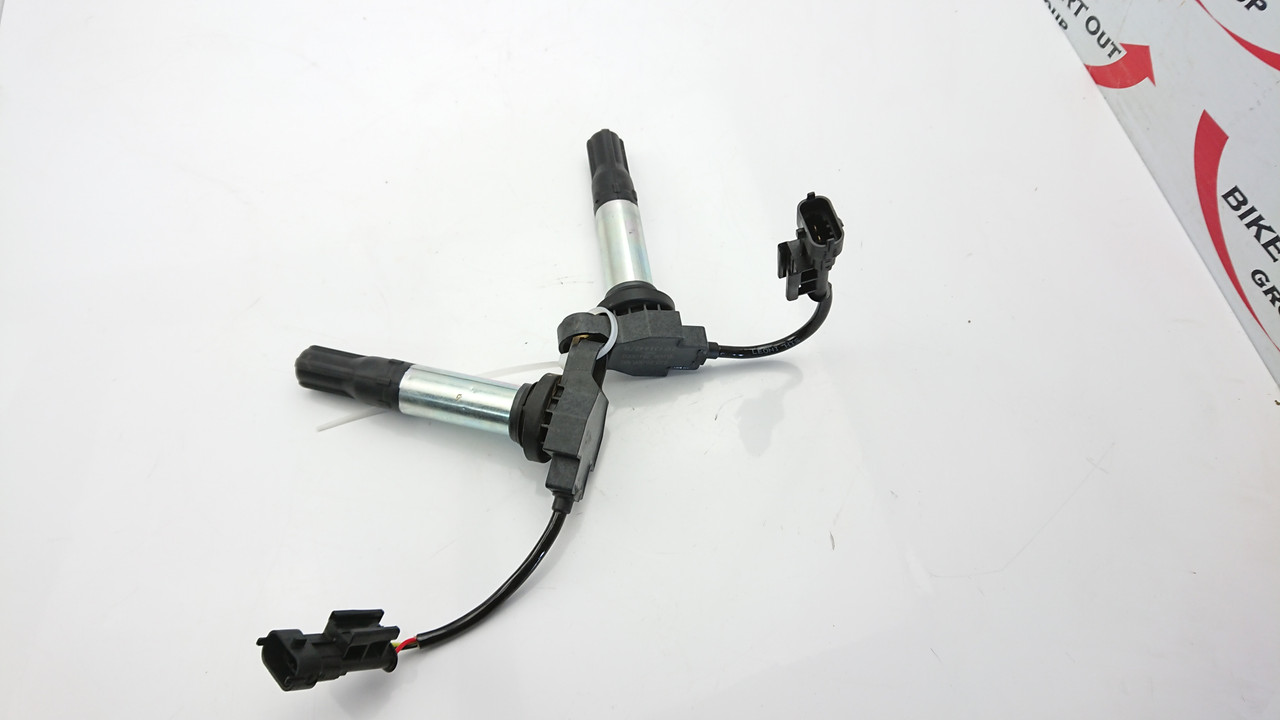 Ignition coil pair KTM 790 890 Adventure R 63539006100 Bike Part Out