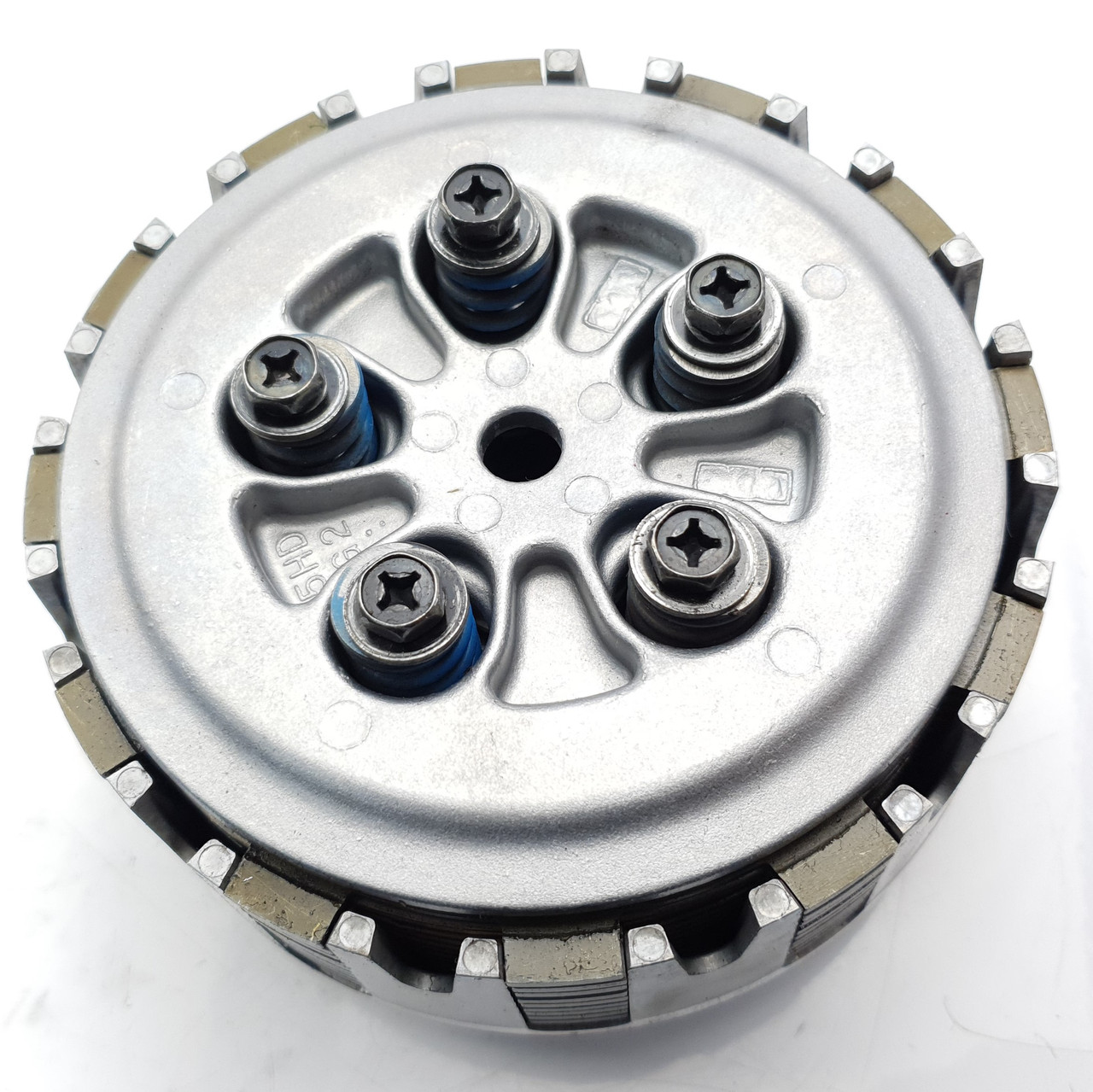 TECNIUM テクニウム Steel Clutch Plates Set YZ 250 F YZ 250 FX RM-Z