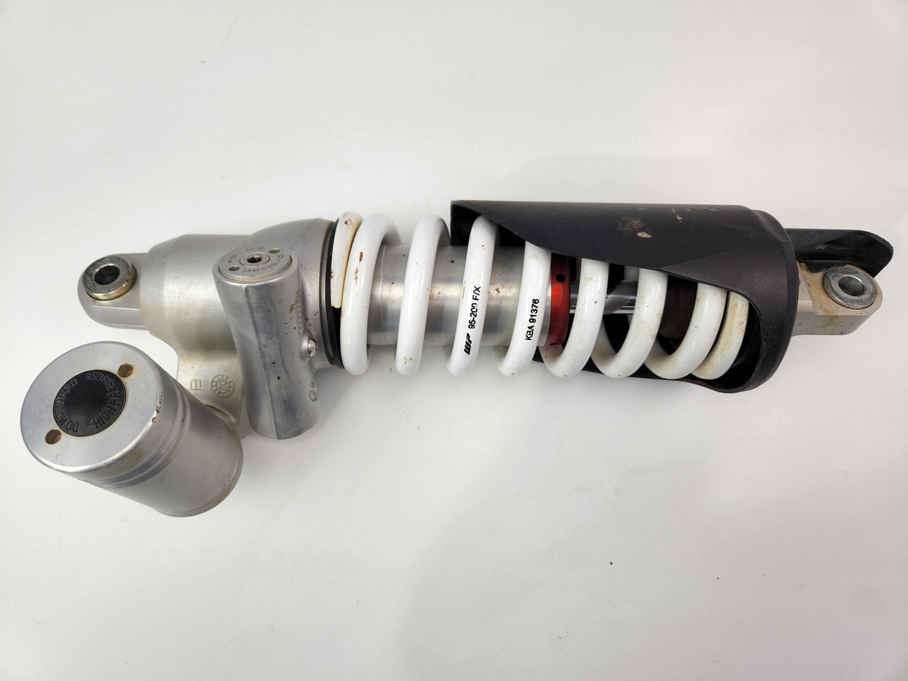 Rear Shock WP XPLOR KTM 790 Adventure R 19-22 01187S5401 - Bike Part Out