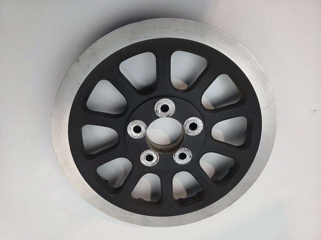 まな Rear pulley 66T 1in Harley Davidson Dyna 40114-07 - Bike Part Out