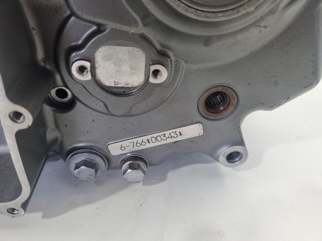 Crank case crankcase pair KTM690 Duke R KTM 690 16-17