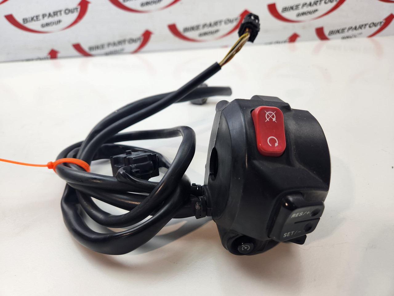 RH Switch APS Throttle Triumph Tiger 800 800XCx 800XCA 800XR