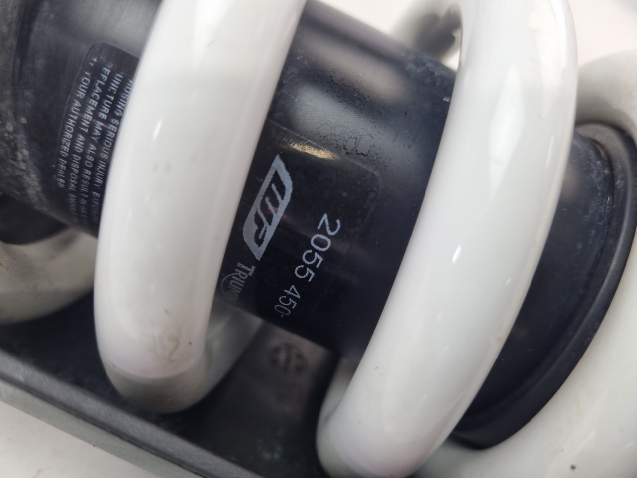 WP White Power Rear Shock Triumph Tiger 800XCx 800XCA 800 XCx XCA