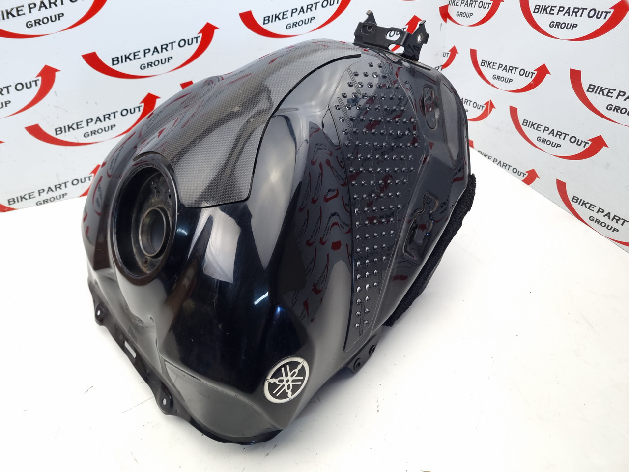 Fuel Petrol tank Yamaha YZF-R1 R1 07-08 4C8-YK241-00-P1 - Bike