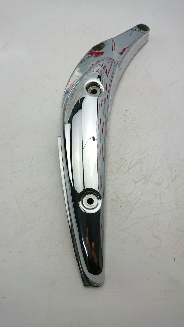 RH Rear fender strut cover handle grip Suzuki Boulevard VZR1800 M109 ...