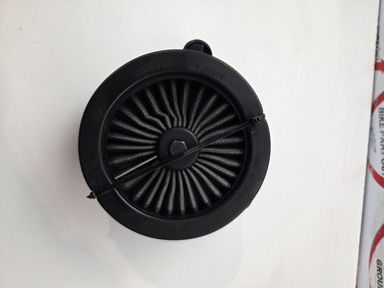 Screamin Eagle Air cleaner plate filter Harley Davidson Softail