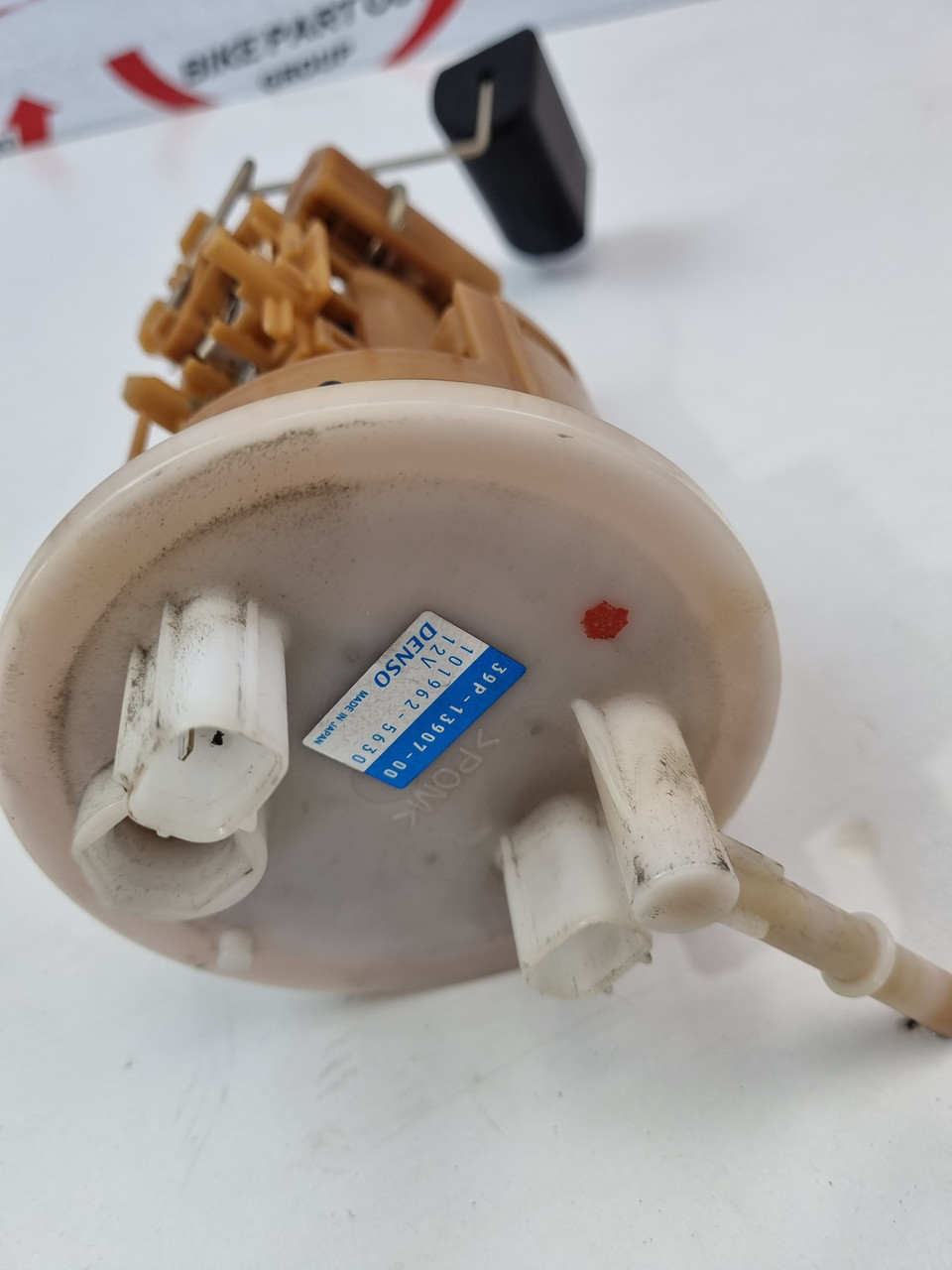 Fuel Pump Yamaha FZ8-N FZ8N FZ8-S FZ8 N S 11-13 39P-13907-00