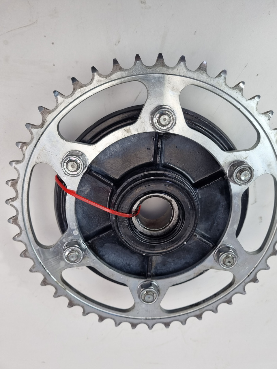 ロードショー② Rear Sprocket Carrier Cush Drive Hub 41T Yamaha YZF-R1 R1 15