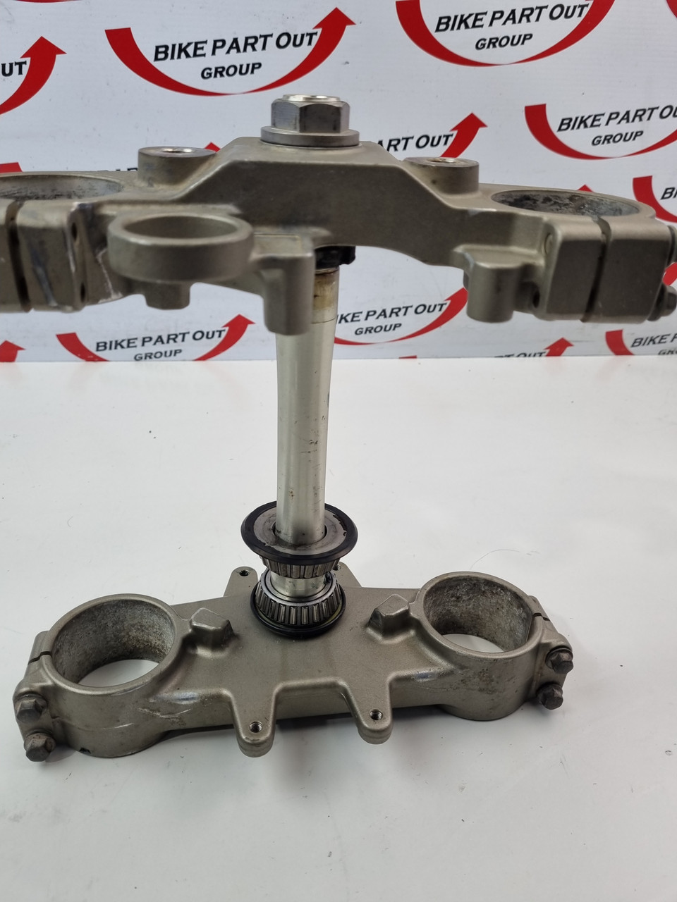 Triple steering clamps Yamaha WR 250 R WR250R 8-20 WR250X 08-11