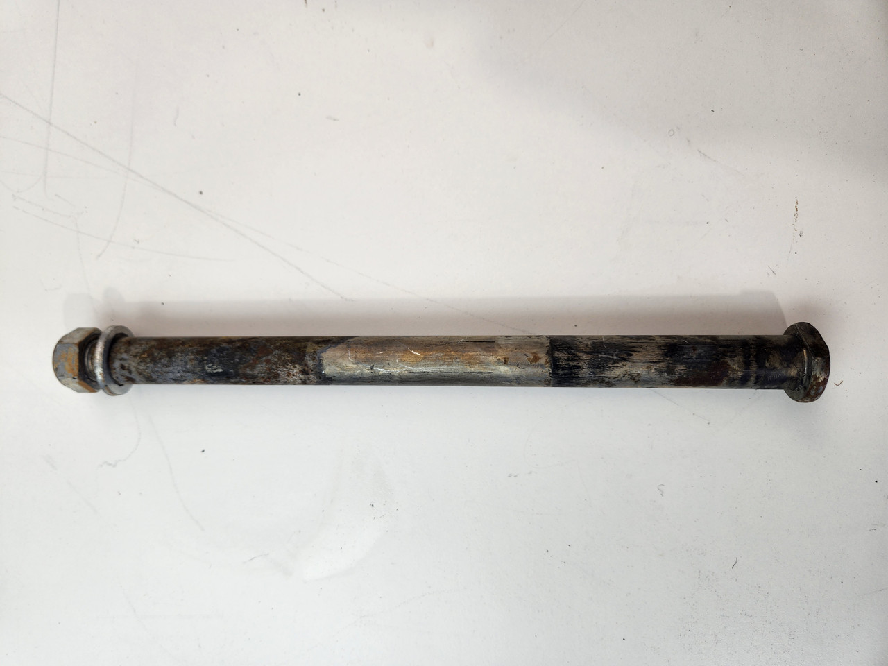Swingarm bolt pivot shaft Yamaha WR 250 R WR250R WR250X 3D7-22141