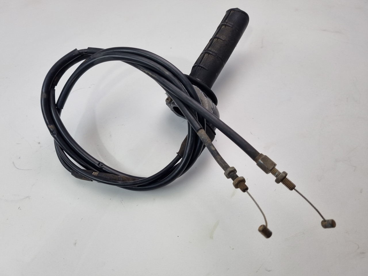 Throttle housing cables Yamaha WR 250 R WR250R WR250X 3D7-26302-00
