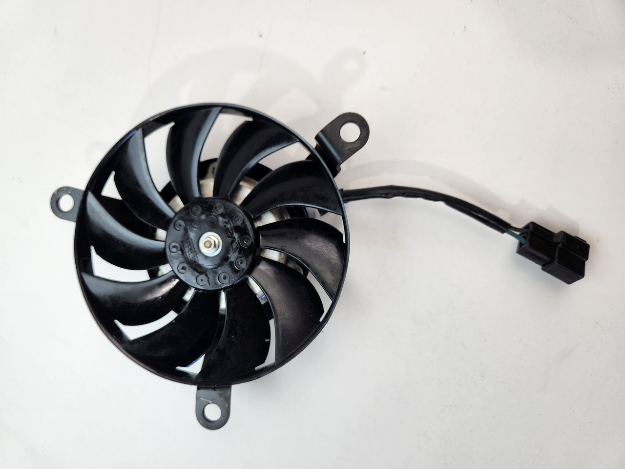 Radiator fan Yamaha WR 250 R WR250R WR250X 3D7-12405-00 - Bike