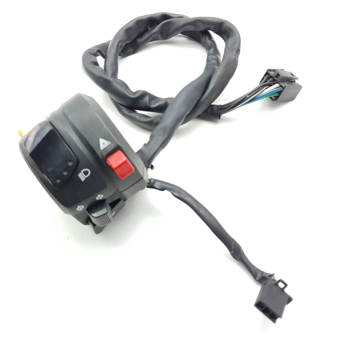 スイッチライト LH Left Switch Block Suzuki B-King GSX1300BK GSX1300 08-10 37400