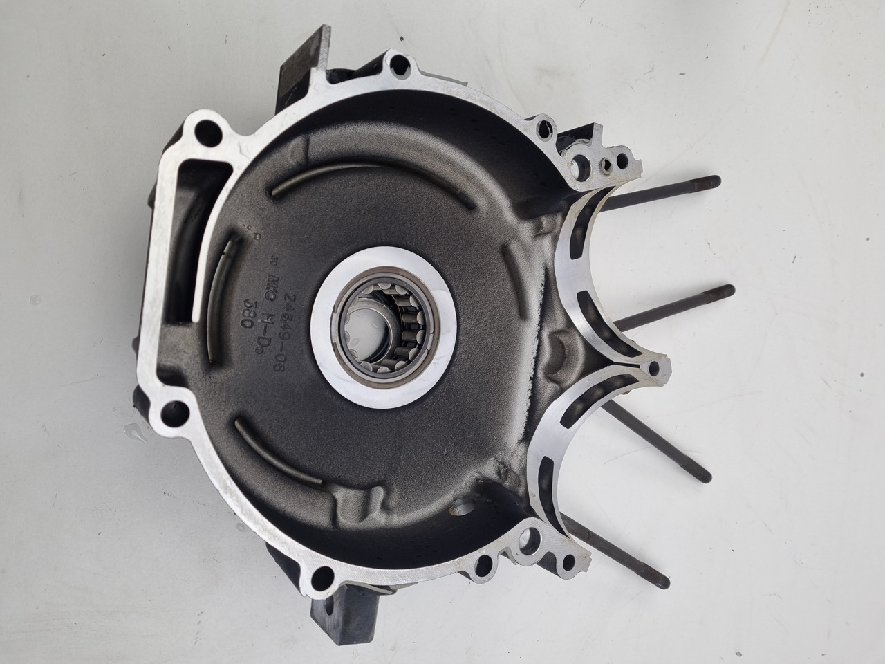 LH crankcase Harley Davidson Dyna tourer 103ci 96ci 2462106B Bike