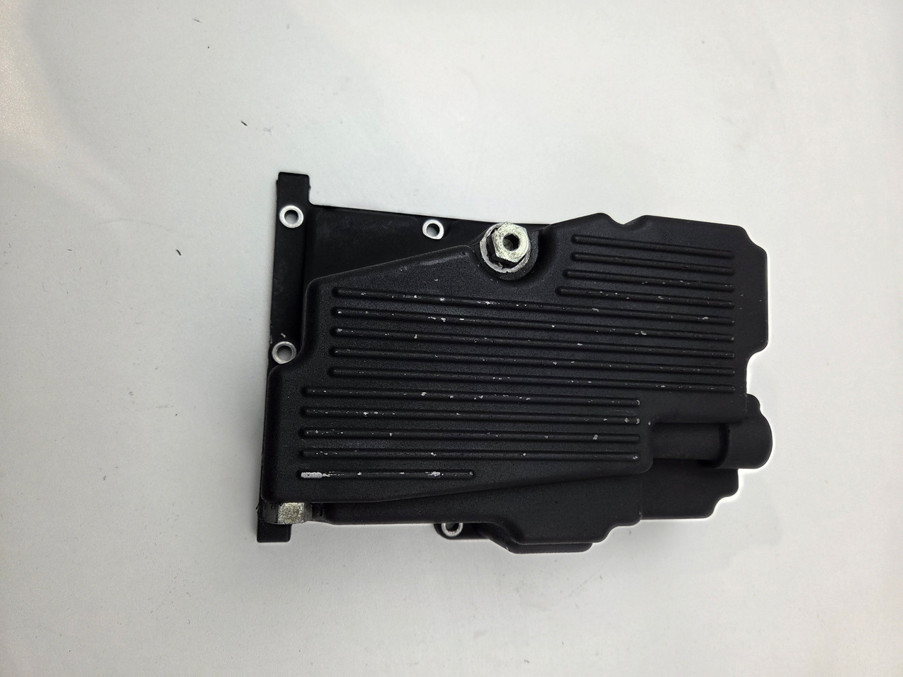 Gearbox oil pan sump Harley Davidson Dyna 99-17 33091-06A - Bike