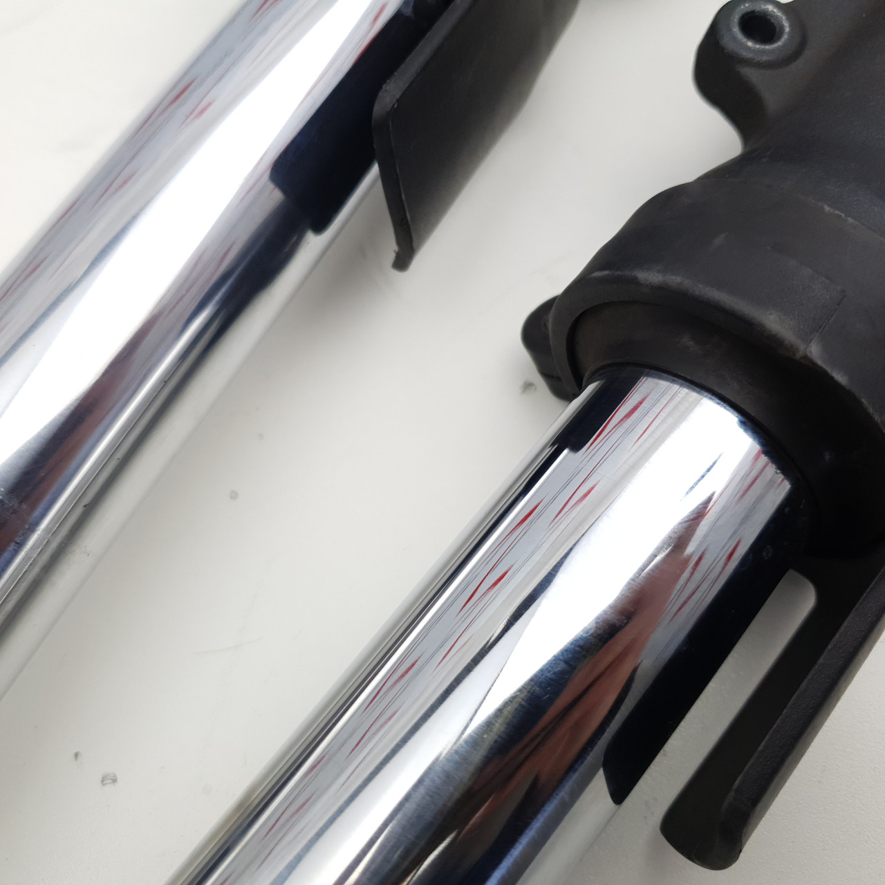Showa 43mm Front Suspension Forks Triumph Sprint GT 1050 ST
