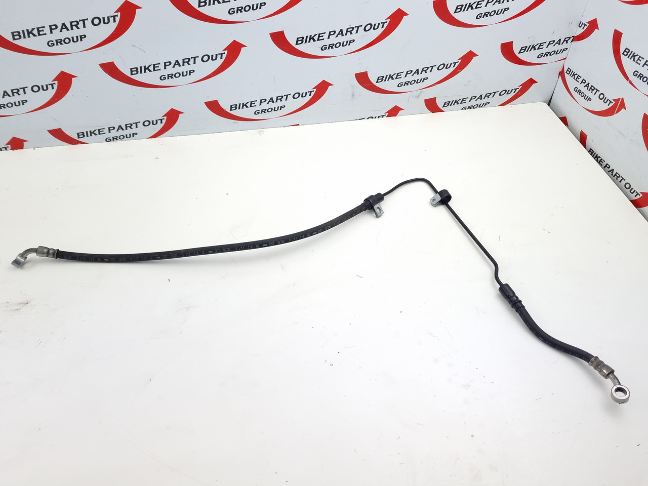 あえ Front brake line hose pipe Harley Davidson Sportster XL1200 XL883