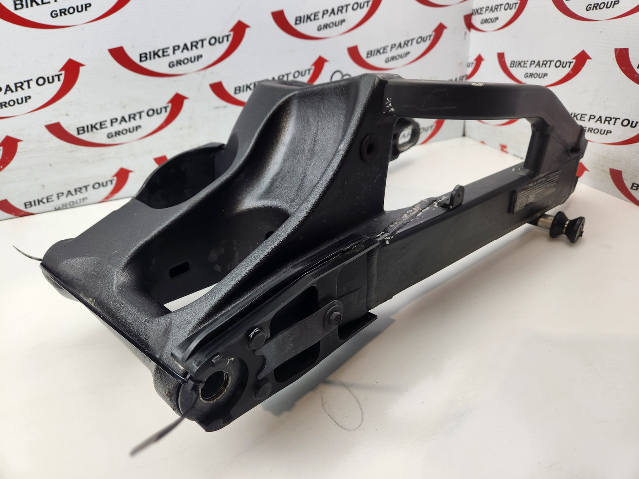 あむ。 Swingarm Kawasaki Ninja ZX6R ZX 6R ZX600 07-08 33001-0126