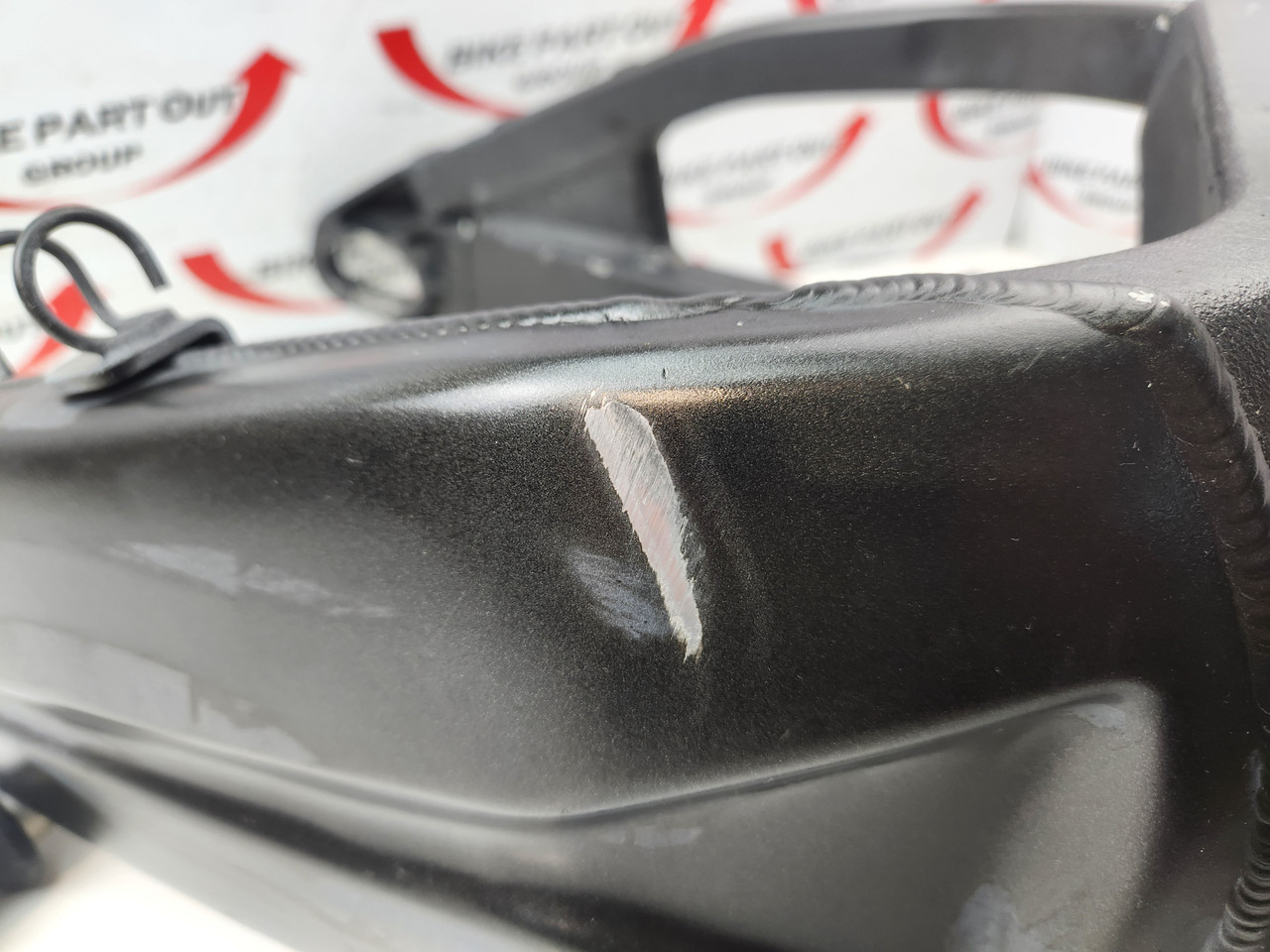 Swingarm Kawasaki Ninja ZX6R ZX 6R ZX600 07-08 33001-0126