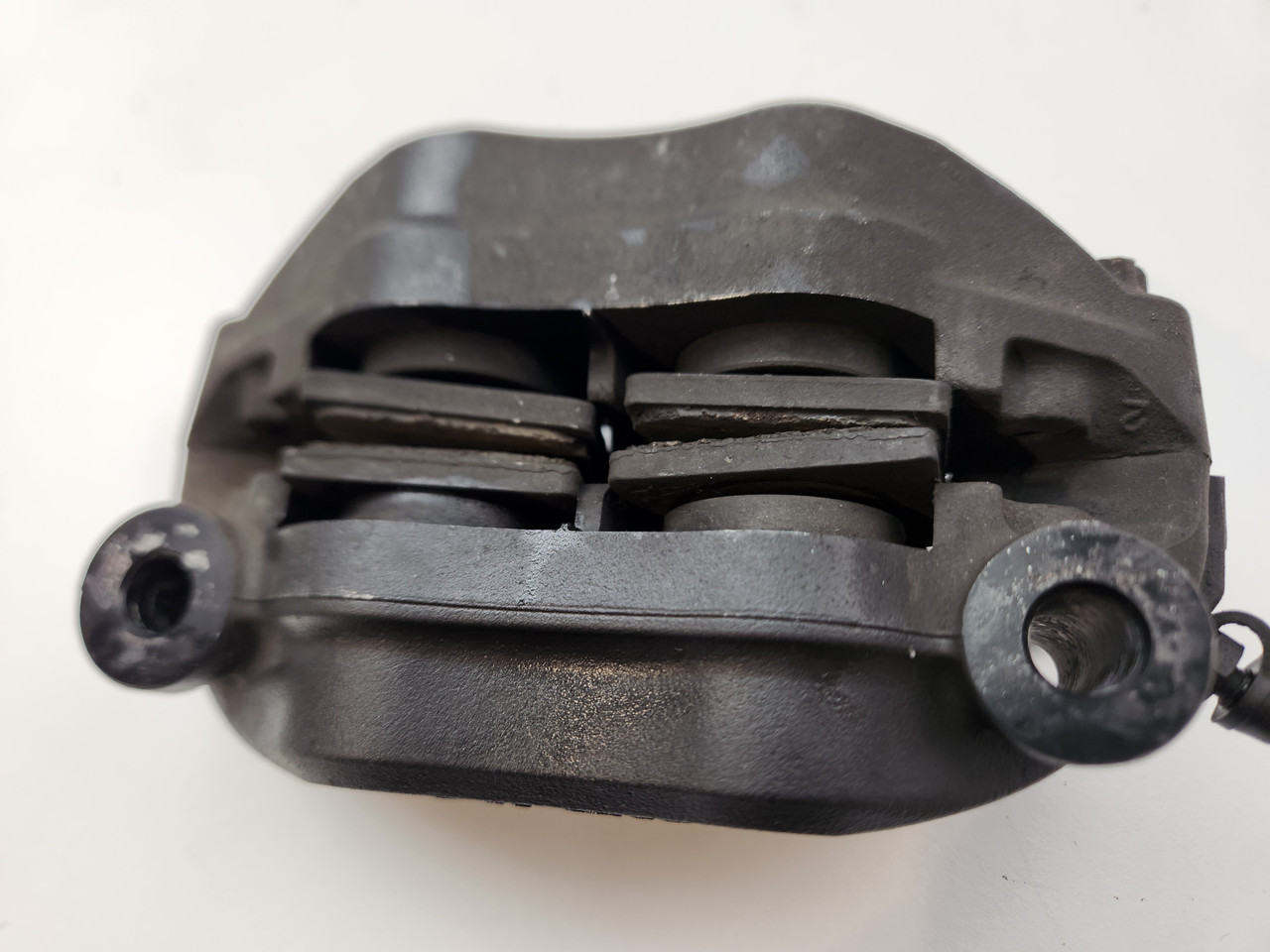 LH Front Brake Caliper Kawasaki ZX6R 07-18 ZX14R ZG 1400 GTR