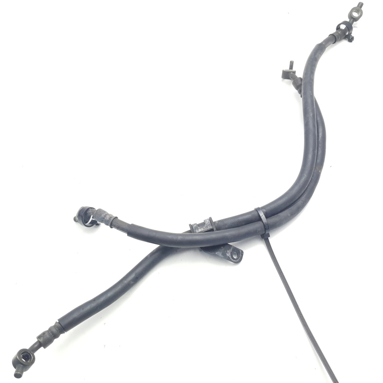 Front Brake Lines Hoses Pipes Kawasaki Ninja ZX6R ZX600 07-08 Front Brake Lines Hoses Pipes Kawasaki Ninja ZX6R ZX600 07-08