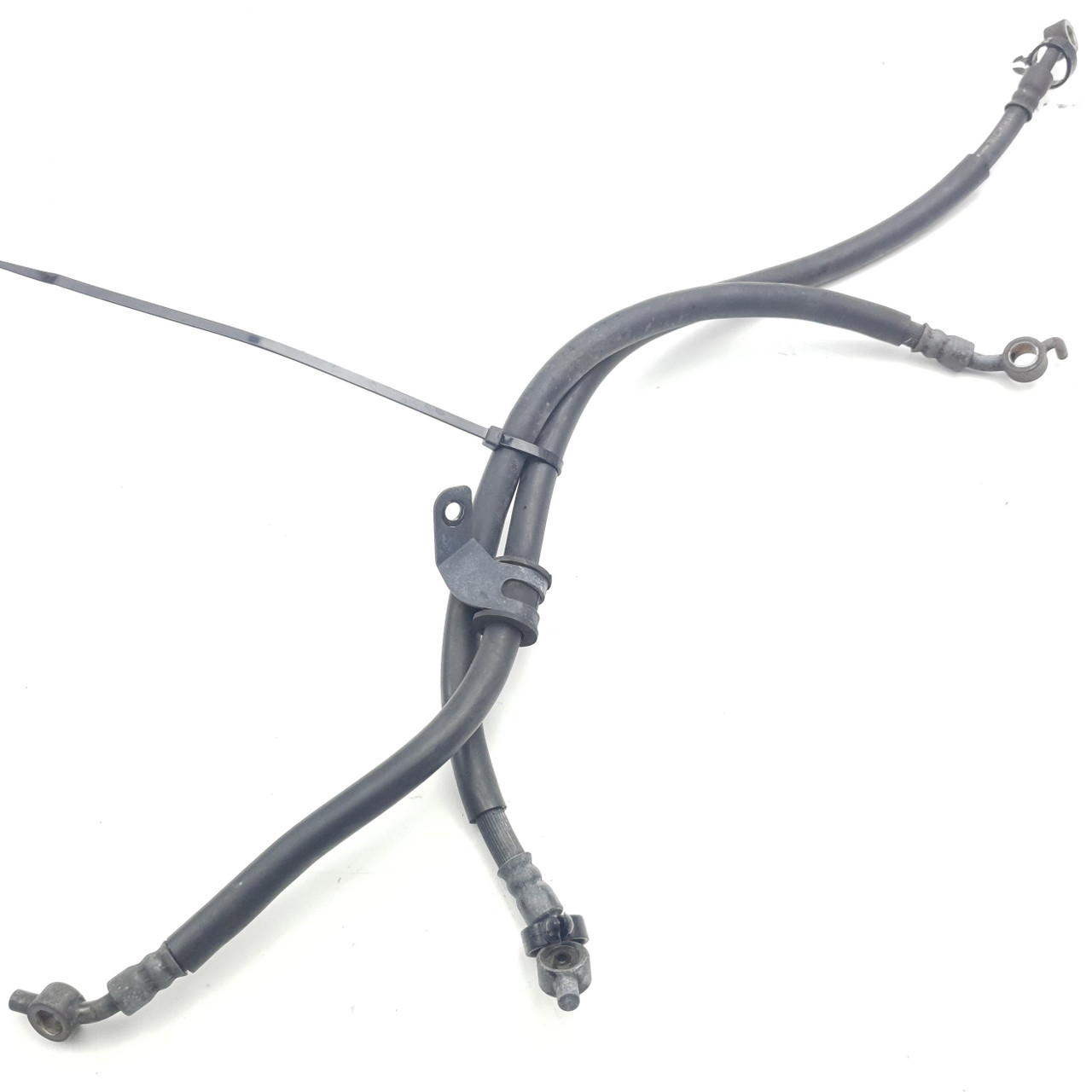 Front Brake Lines Hoses Pipes Kawasaki Ninja ZX6R ZX600 07-08 Front Brake Lines Hoses Pipes Kawasaki Ninja ZX6R ZX600 07-08