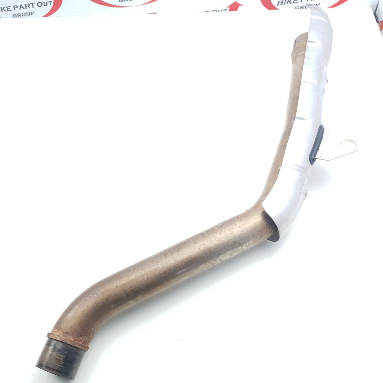 Exhaust Header Mid Pipe Kawasaki Ninja ZX6R ZX600R 07-08 49062 